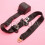Adjustable Retractable Car Seat Belt Lap Belt 3Point Safety Universal 4