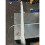 IT Kitchens Gloss White Slab Post, (W)23mm (H)900mm x 2 2
