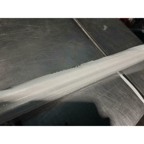 IT Kitchens Gloss White Slab Post, (W)23mm (H)900mm x 2 2