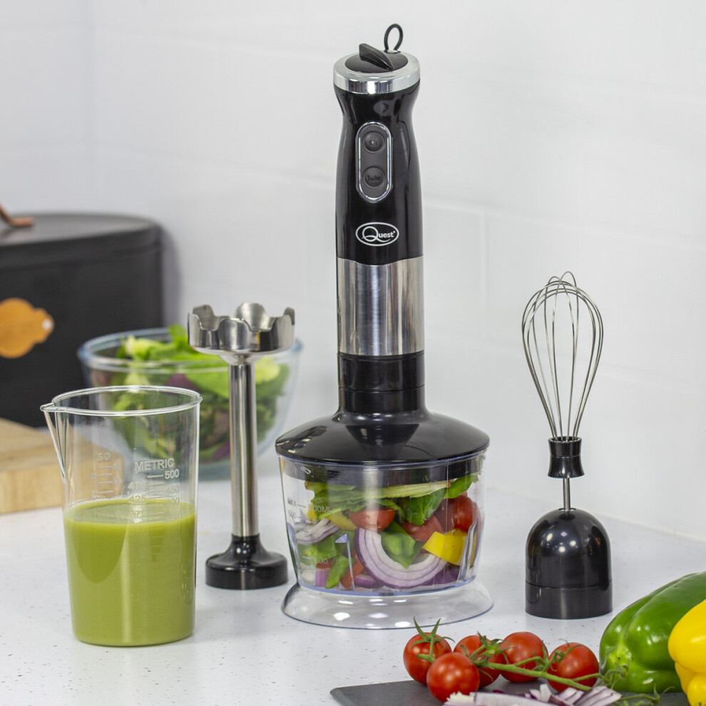 quest-35099-3-in-1-stick-blender---variable-speeds--turbo-pulse---black