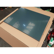 IT Kitchens Santini Gloss Anthracite  Slab Appliance & larder (H)720mm (W)570mm