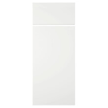 IT Kitchens Sandford Slab Drawerline Door & Drawer Front, (W)300mm