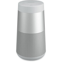 Bose SoundLink Revolve II Bluetooth Speaker - Silver