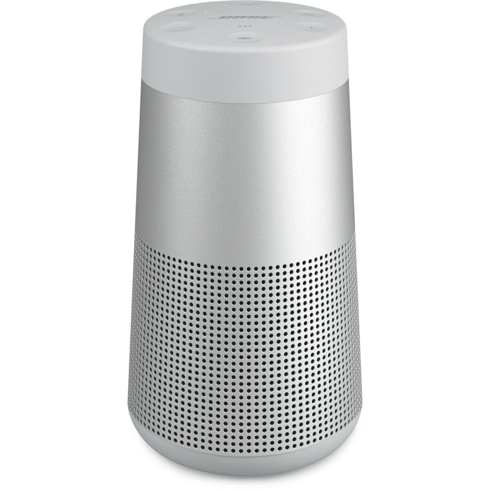 Bose SoundLink Revolve II Bluetooth Speaker - Silver