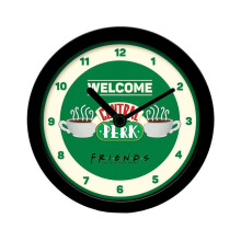 Friends Central Perk Desk Clock