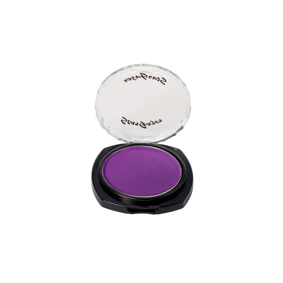 Stargazer Pressed Powder Eye Shadow /Blusher Purple