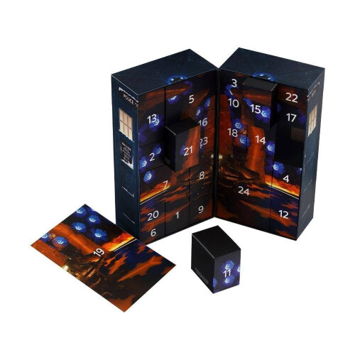 Doctor Who Tardis Advent Calendar on OnBuy