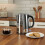 Swan Swan Classic SK14060N Kettle - Polished Stainless Steel 5