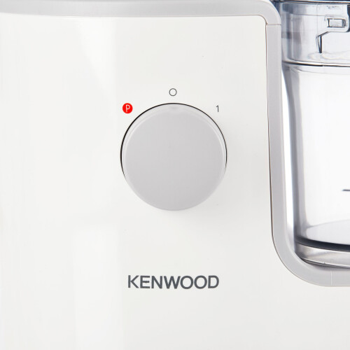 Kenwood Kenwood FP120A Food Processor With 6 Accessories - White 2