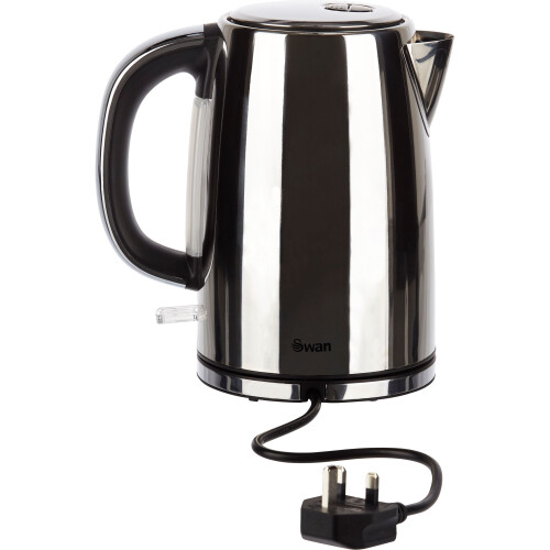 Swan Swan Classic SK14060N Kettle - Polished Stainless Steel 1