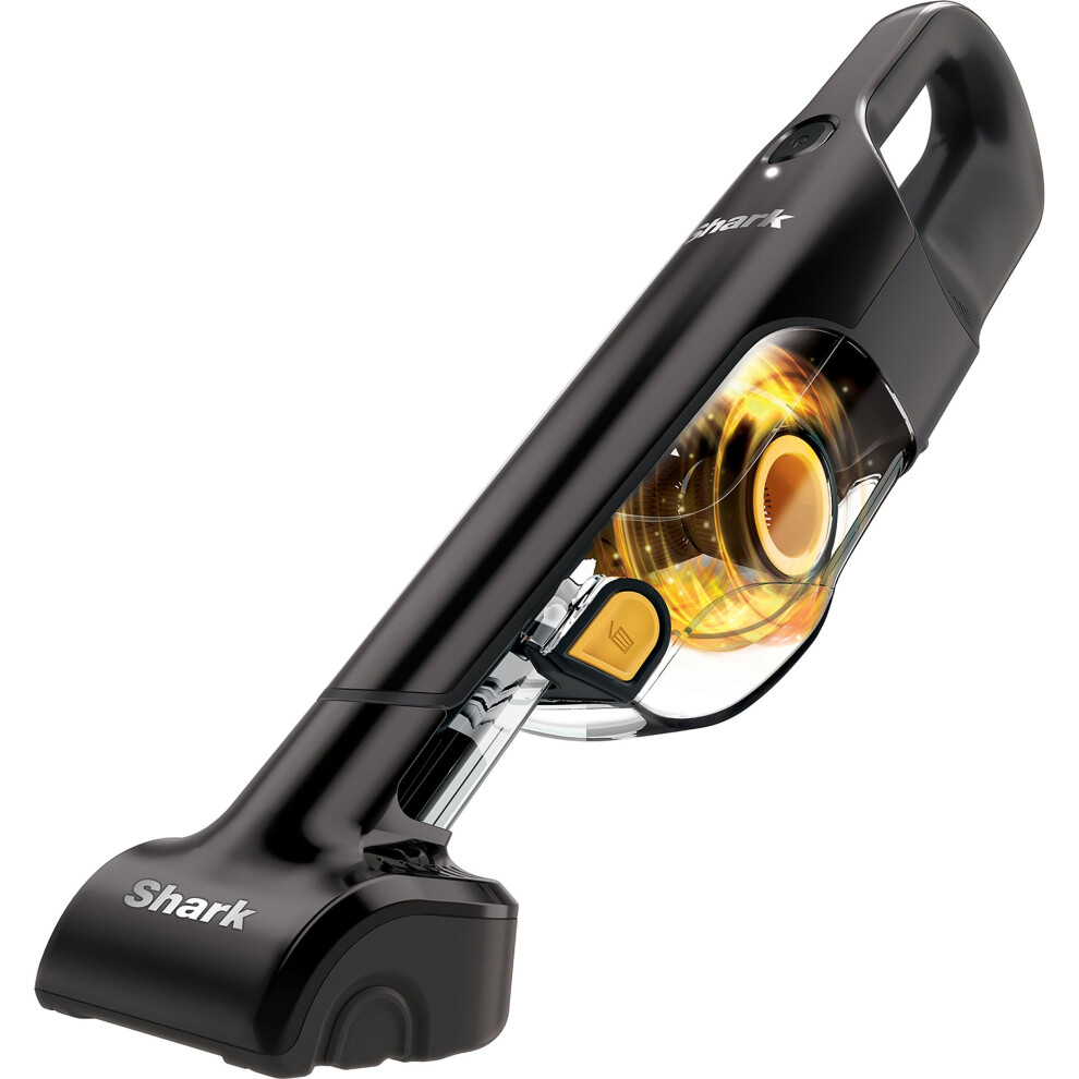 Shark Cordless HandVac CH950UKT Handheld Vacuum Cleaner with up to 10 Minutes Run Time