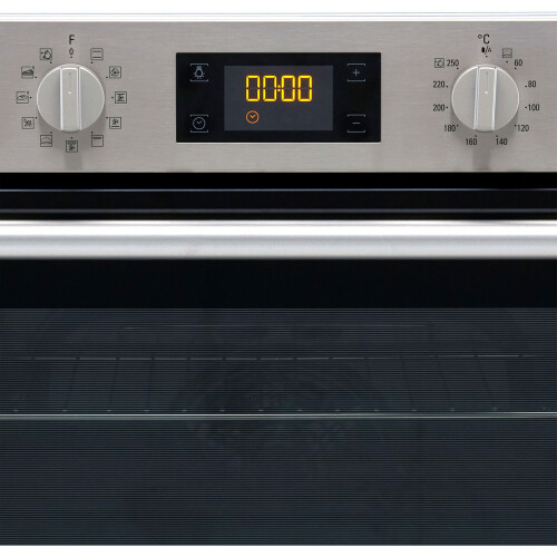Hotpoint Class 2 SA2844HIX Built In Electric Single Oven Stainless