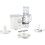 Kenwood Kenwood FP120A Food Processor With 6 Accessories - White 4