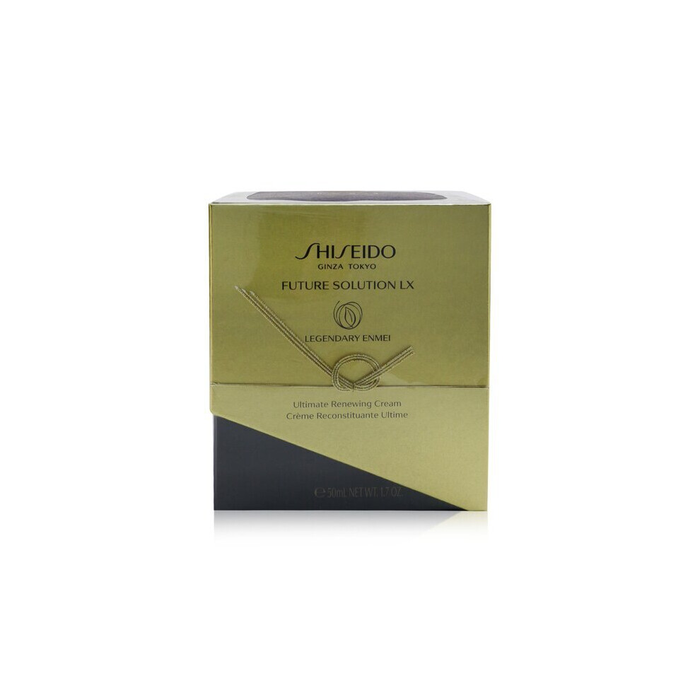 Future Solution Lx Legendary Enmei Ultimate Renewing Cream - 50ml/1.7oz