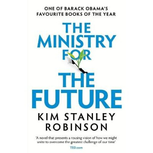 The Ministry for the Future