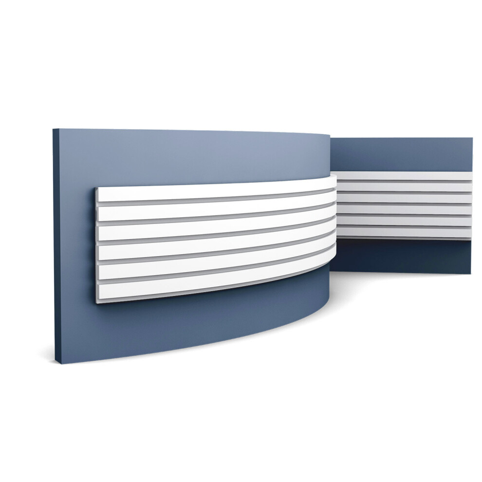 Orac Decor W111f Modern Bar 3D Wall Panel Wall Panel Deco Element 2 2M