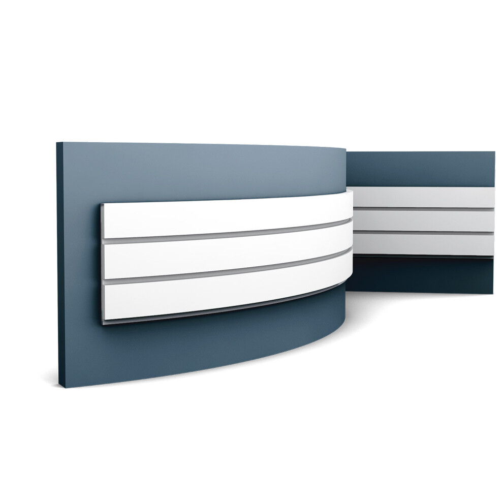 Orac Decor W116f Modern Bar 3D Wall Panel Wall Panel Deco Element 2 2M