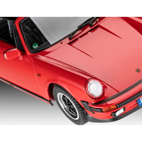 Revell Porsche 911 Carrera 3.2 Targa 1:24 Revell-modelset 2