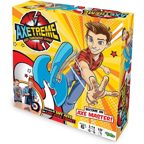 YULU Axetreme Game Multicolour 1