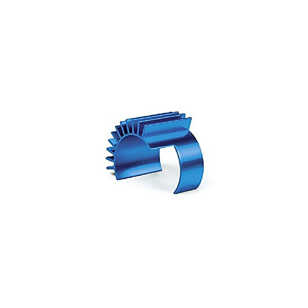 Tamiya 53664 Tt01 Aluminum Motor Heat Sink - Rc Hop-Ups
