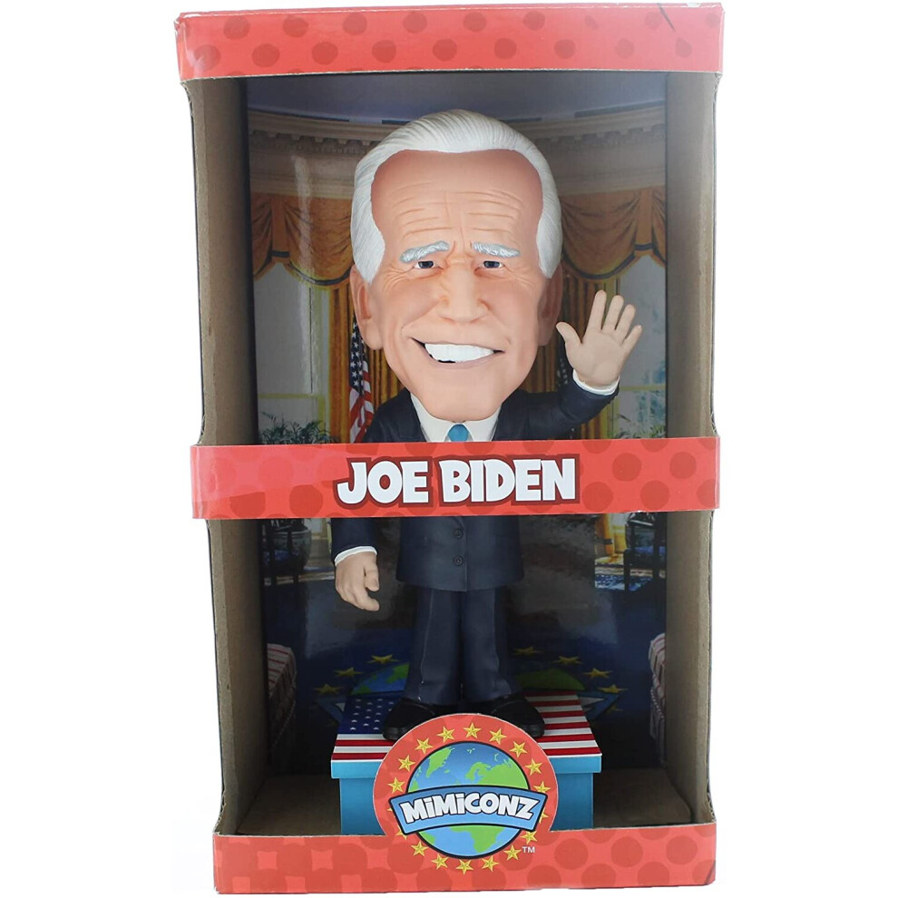 Mimiconz World Leaders: Joe Biden Figurine