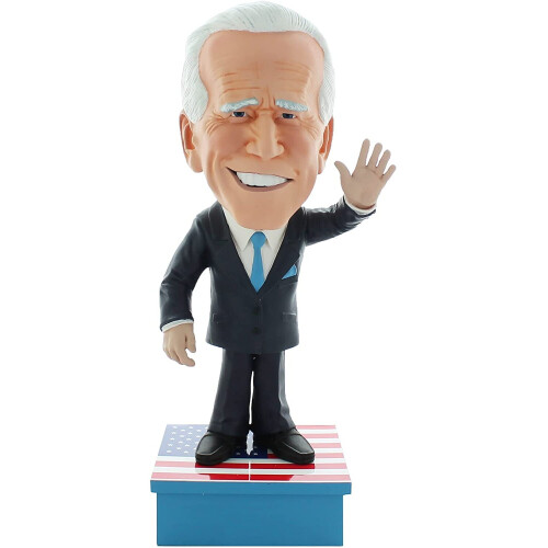 Mimiconz World Leaders: Joe Biden Figurine 1