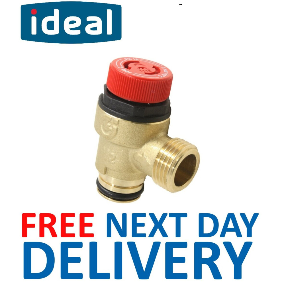 Ideal Logic/Independent/Isar/Evo/Esprit/Vogue Pressure Relief Valve 175413