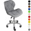 Charles Jacobs Charles Jacobs Cushioned Swivel Office Chair 1