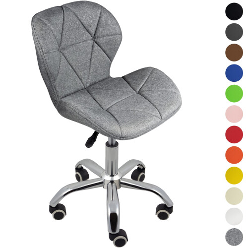 Charles Jacobs Charles Jacobs Cushioned Swivel Office Chair