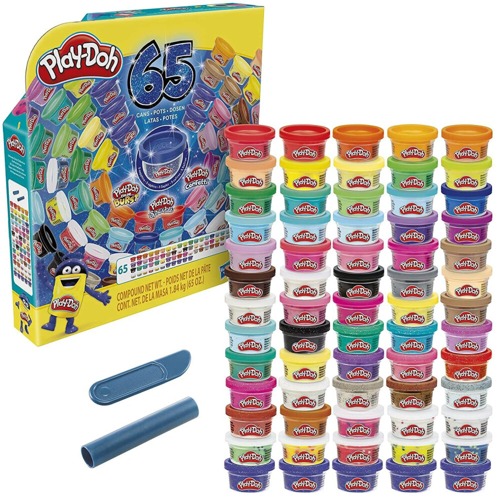 Play-Doh Ultimate Colour Collection