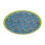 Premier Housewares Floral Design Casey Side Plate, Curved Contemporary Breakfast Plate, Functional Breakfast Side Plate 2