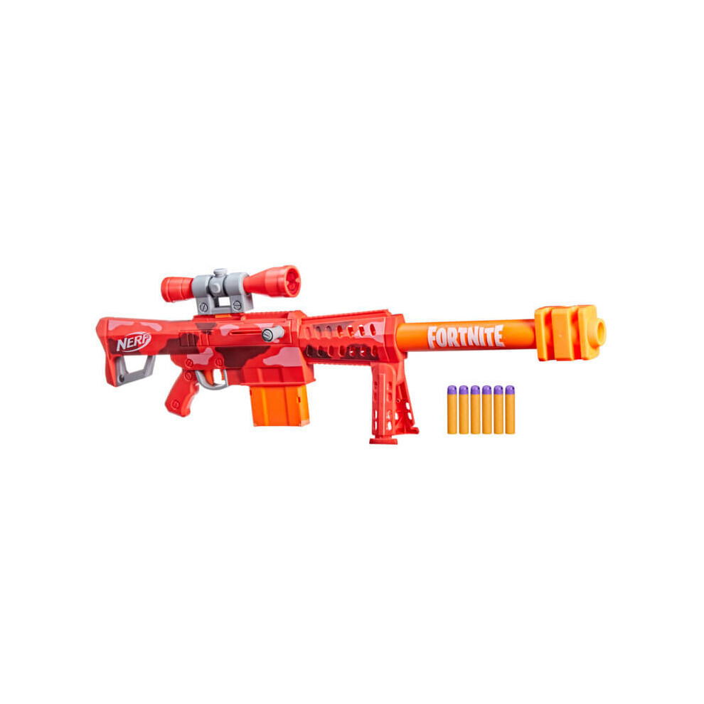 Nerf Fortnite Heavy SR