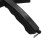 (Black) Horse Sweat Scraper Equestrian (Plastic Hair) 4