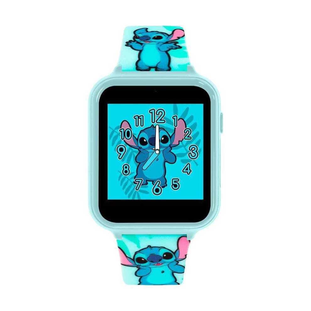 Disney Lilo & Stitch Kids Interactive Watch