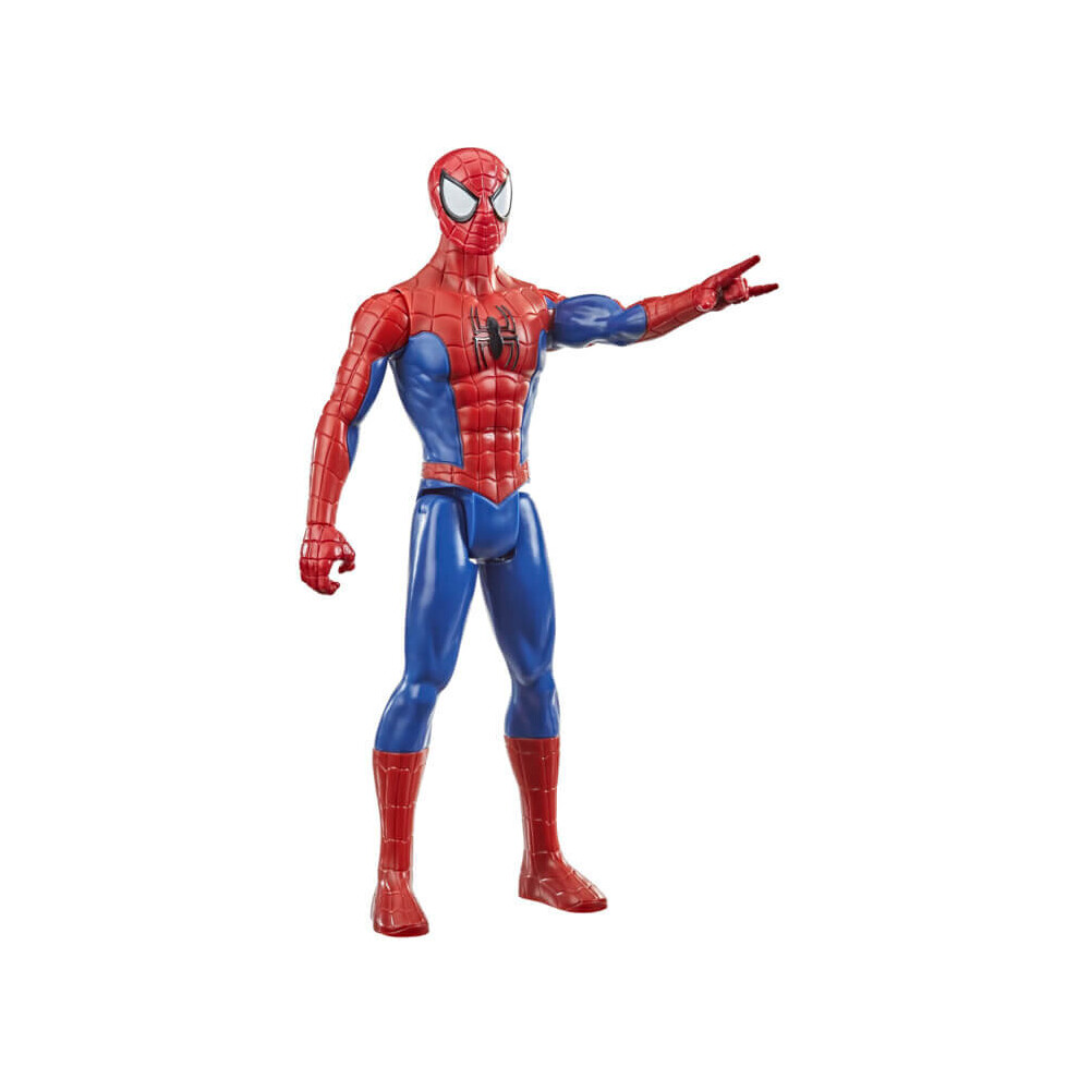 Marvel Spiderman Titan Hero Figure