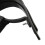(Black) Horse Sweat Scraper Equestrian (Plastic Hair) 5