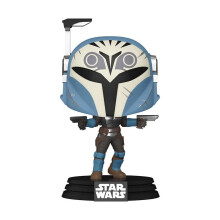 Star Wars Le Mandalorien Bo-Katan Pop ! Vinyle (Chase Possible)