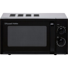 Russell Hobbs RHM1725B 17 Litre Microwave - Black
