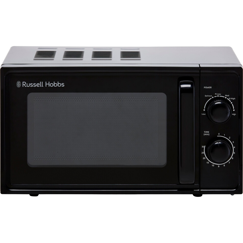 Russell Hobbs RHM1725B 17 Litre Microwave - Black