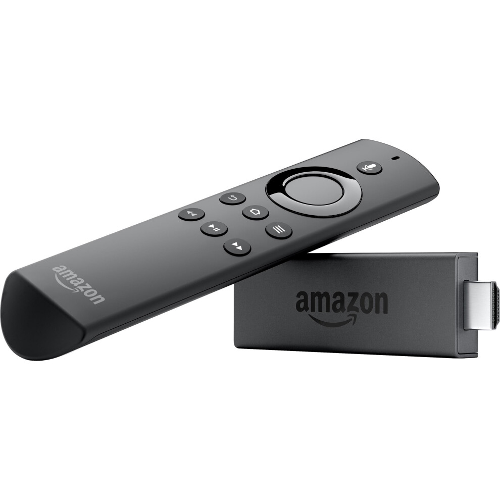 Amazon Fire TV Stick 4K Ultra HD - Black on OnBuy