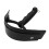 (Black) Horse Sweat Scraper Equestrian (Plastic Hair) 2