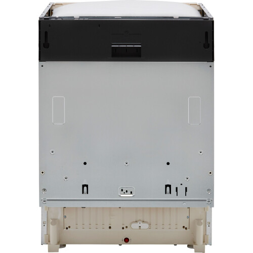 Hotpoint HIC3B19CUK Fully Integrated Standard Dishwasher Graphite