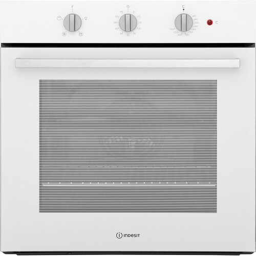 Indesit Aria IFW6330WH Built In Electric Single Oven White on OnBuy