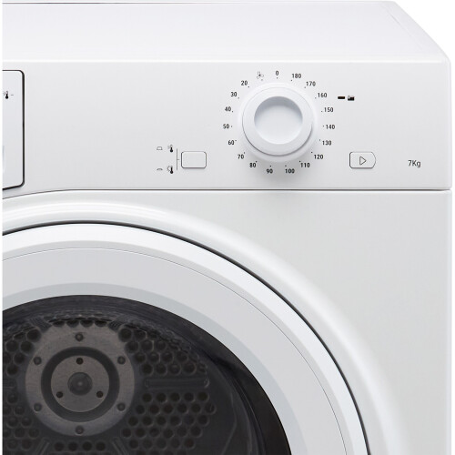 Hotpoint H2D71WUK 8Kg Condenser Tumble Dryer - White On OnBuy