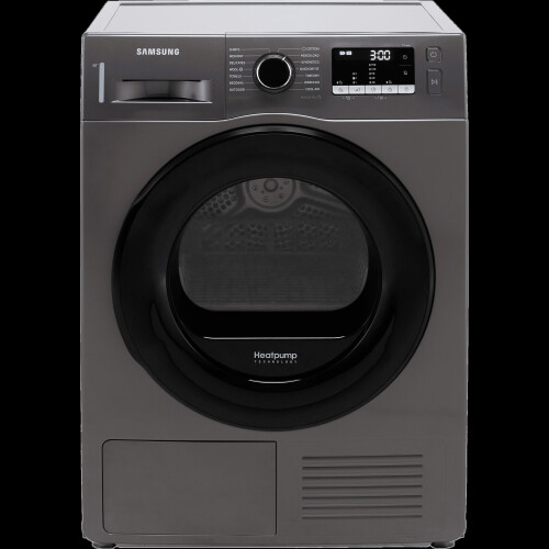 Samsung Series 5 OptimalDry DV90TA040AX 9Kg Heat Pump Tumble Dryer
