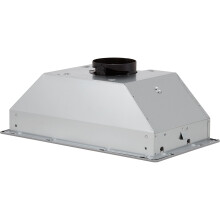 Bosch Serie 4 DLN53AA70B 53 cm Canopy Cooker Hood - Anthracite