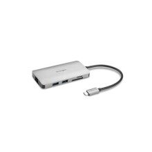 Kensington Uh1400P Usb-C 8-In-1 Driverless Mobile Dock. Host Interface: Usb 3.2 K33820WW