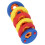 6PCS Adjustable EVA Foam Inflatable Pool Float Board Baby Swimming Circles Ring 2