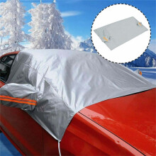 Car Windscreen Mirror Cover Windshield Protector Ice Universal