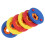 6PCS Adjustable EVA Foam Inflatable Pool Float Board Baby Swimming Circles Ring 7